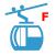 Télécabine fixe - Gondola lift - Telecabina Télécabine fixe - Gondola lift - Telecabina
